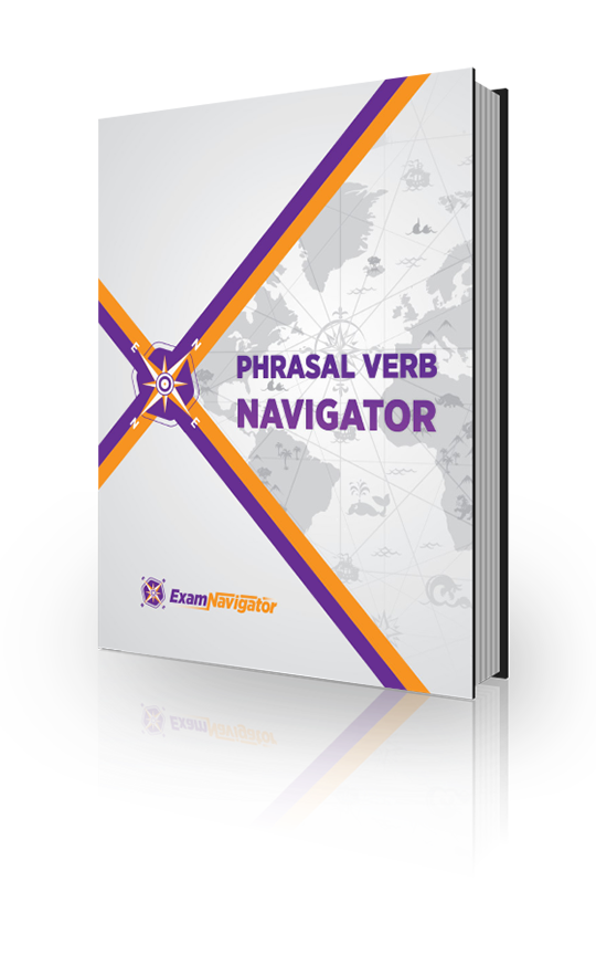 Phrasal Verb Navigator
