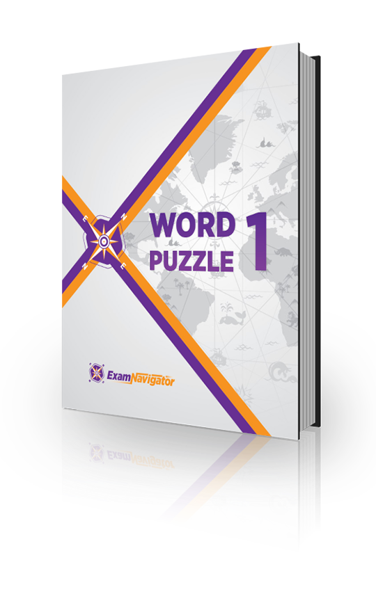 Word Puzzle 1